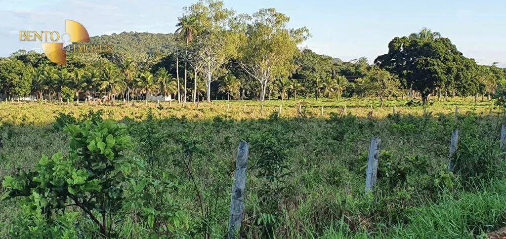 Fazenda à venda de 1.764 ha em Cáceres, MT, Brasil