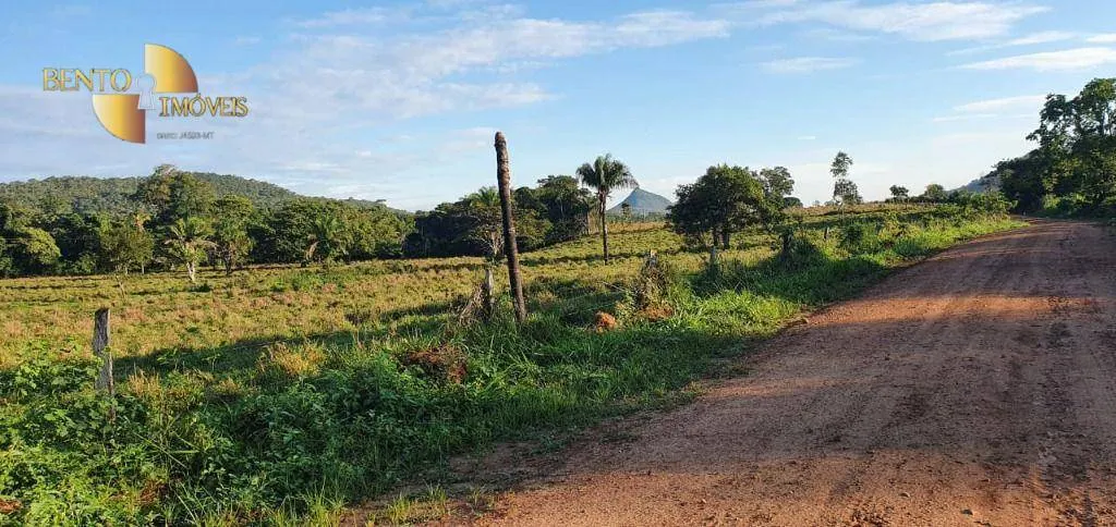 Fazenda à venda de 1.764 ha em Cáceres, MT, Brasil