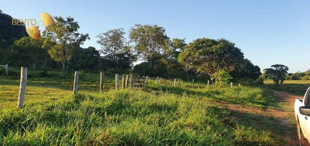 Fazenda à venda de 1.764 ha em Cáceres, MT, Brasil
