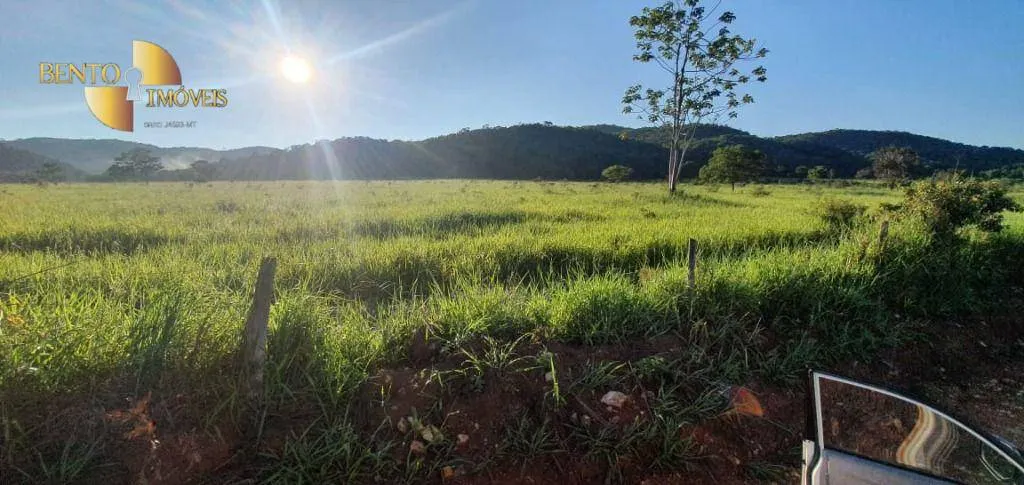 Fazenda à venda de 1.764 ha em Cáceres, MT, Brasil