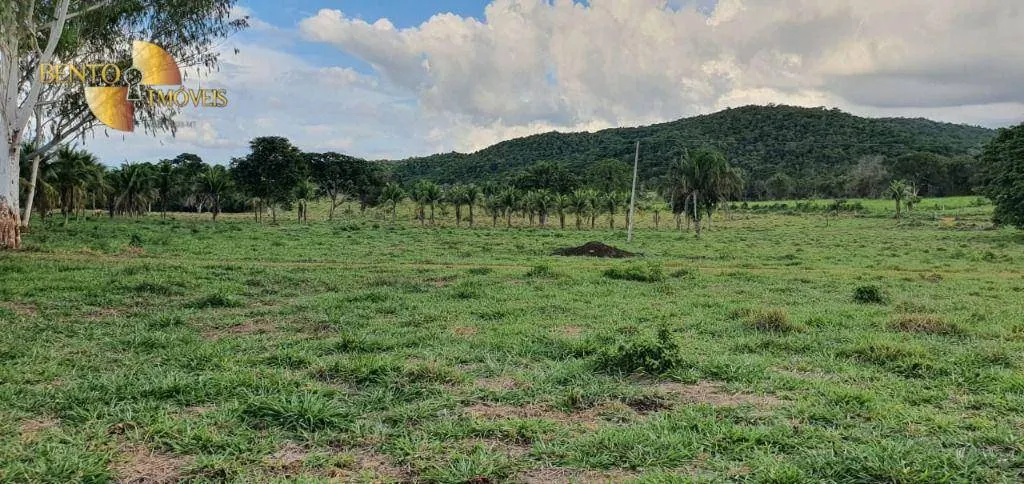 Fazenda à venda de 1.764 ha em Cáceres, MT, Brasil