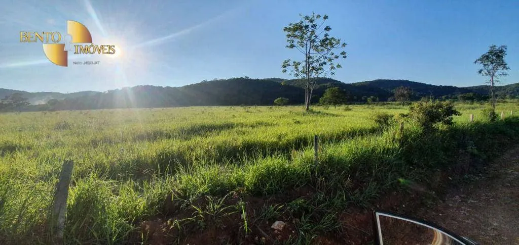 Fazenda à venda de 1.764 ha em Cáceres, MT, Brasil