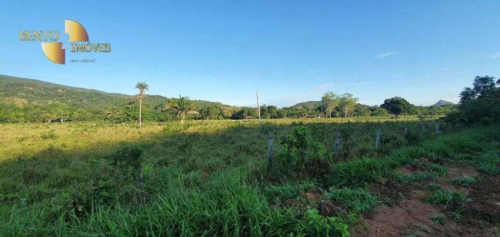 Fazenda à venda de 1.764 ha em Cáceres, MT, Brasil