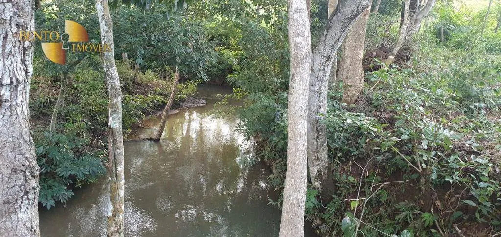 Fazenda à venda de 1.764 ha em Cáceres, MT, Brasil