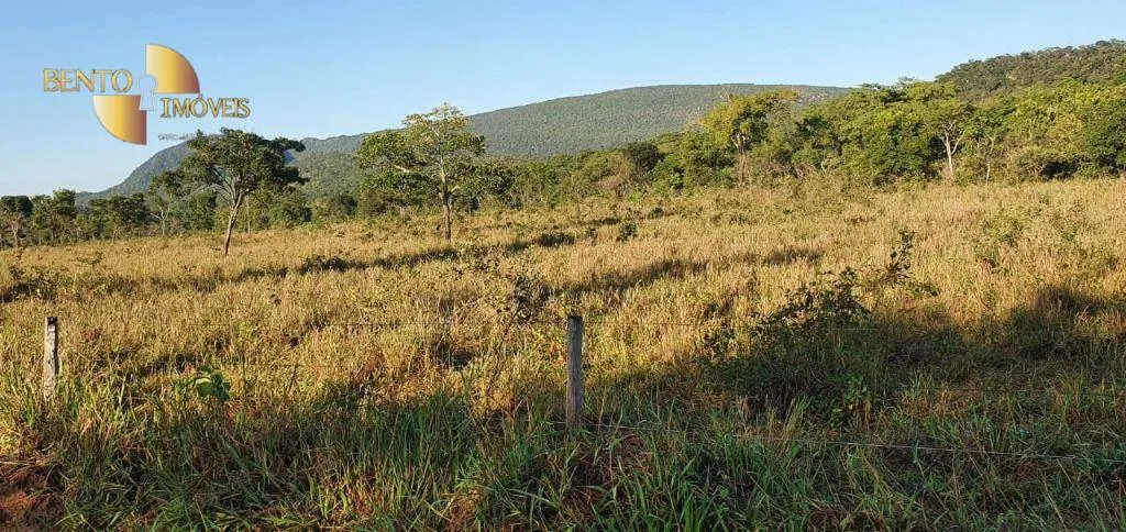 Fazenda à venda de 1.764 ha em Cáceres, MT, Brasil