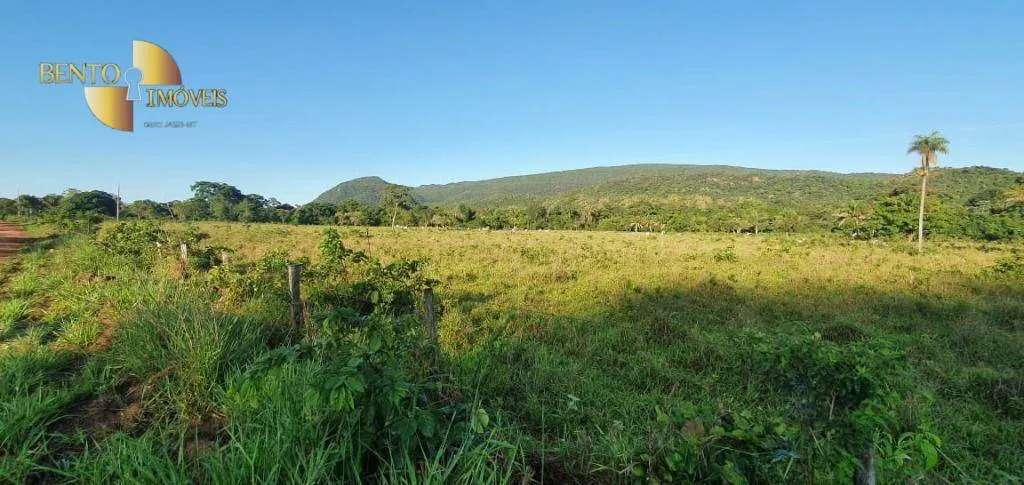 Fazenda à venda de 1.764 ha em Cáceres, MT, Brasil