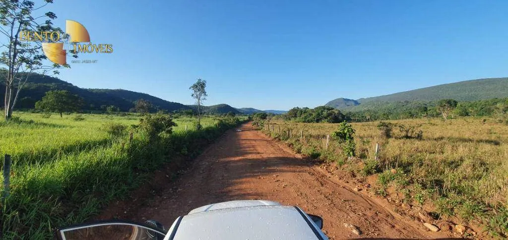 Fazenda à venda de 1.764 ha em Cáceres, MT, Brasil