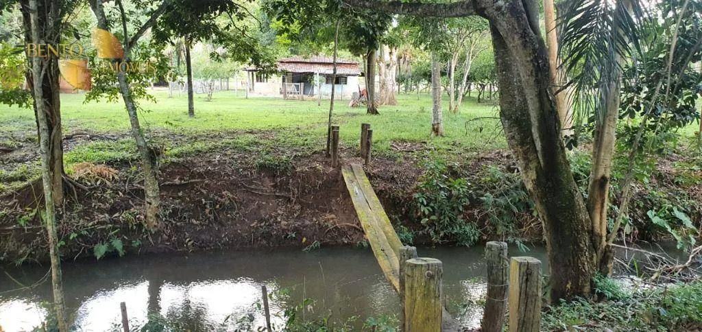 Fazenda à venda de 1.764 ha em Cáceres, MT, Brasil
