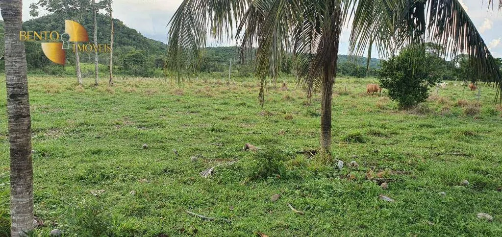 Fazenda à venda de 1.764 ha em Cáceres, MT, Brasil