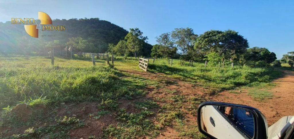 Fazenda à venda de 1.764 ha em Cáceres, MT, Brasil