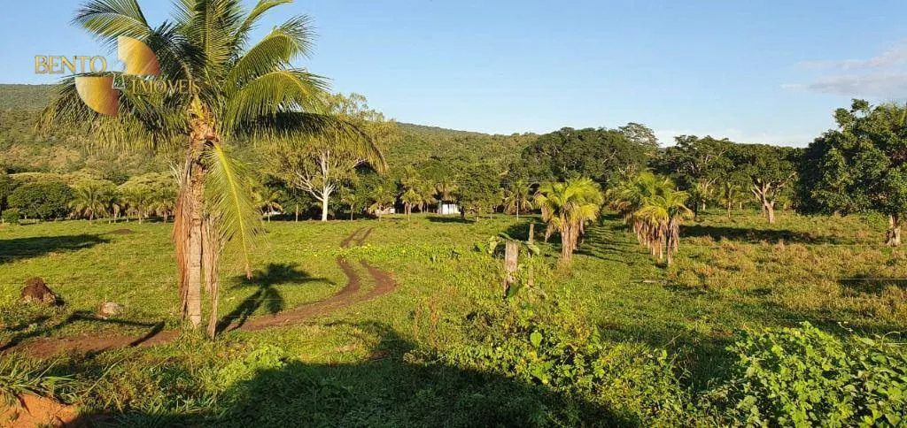 Fazenda à venda de 1.764 ha em Cáceres, MT, Brasil
