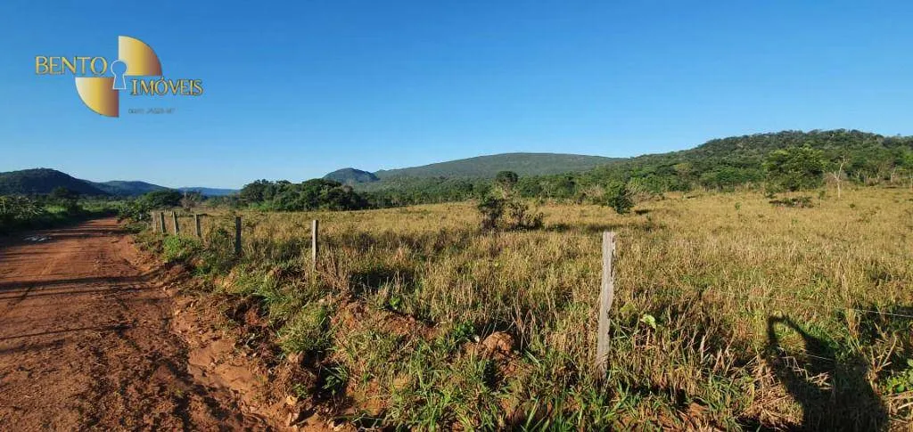 Fazenda à venda de 1.764 ha em Cáceres, MT, Brasil