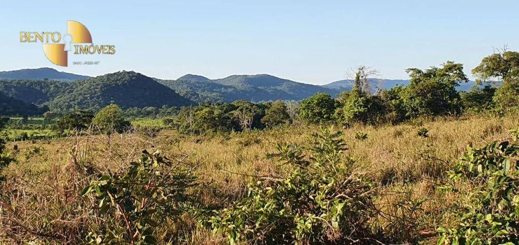 Fazenda à venda de 1.764 ha em Cáceres, MT, Brasil