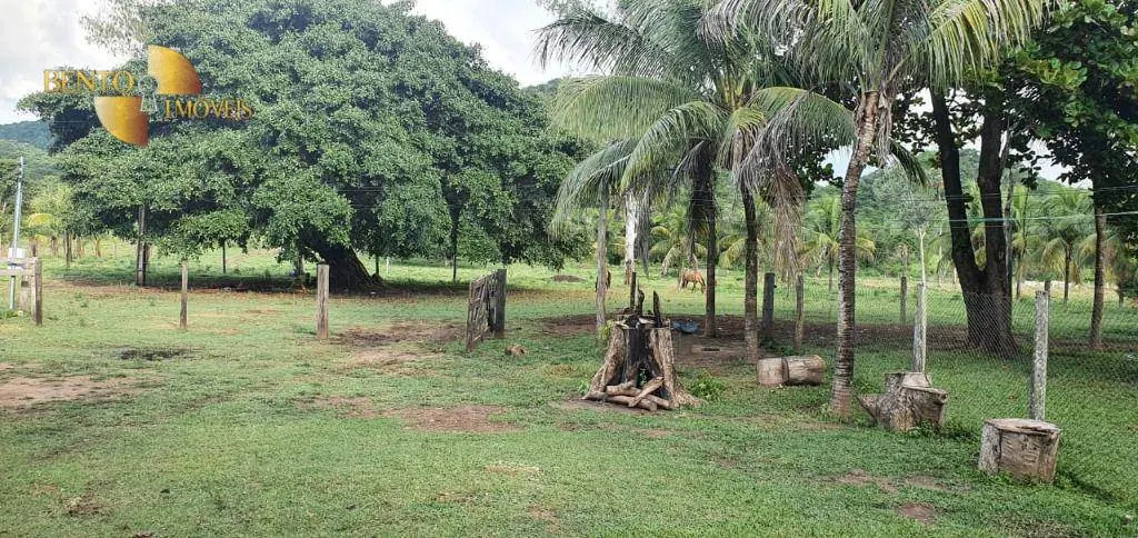 Fazenda à venda de 1.764 ha em Cáceres, MT, Brasil