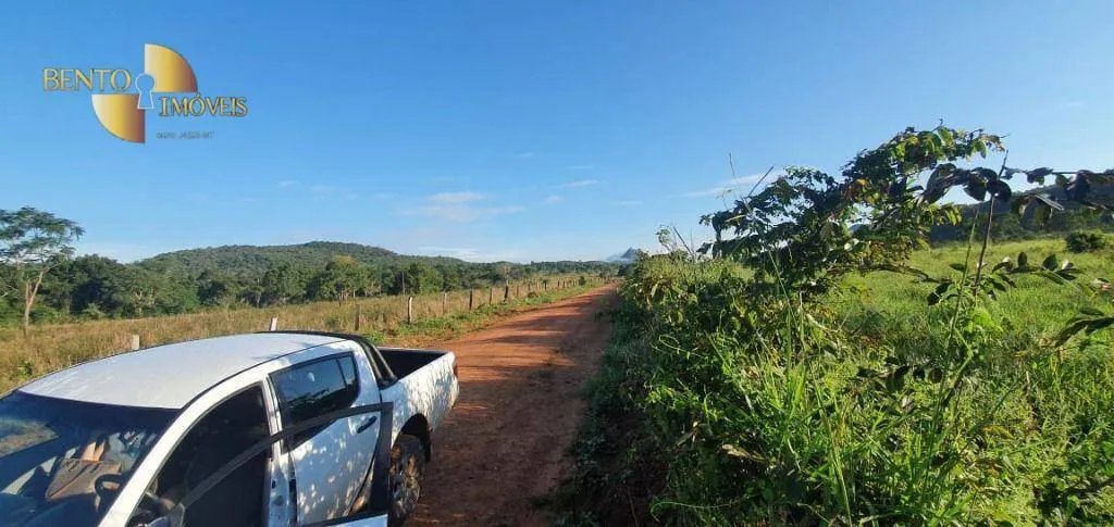 Fazenda à venda de 1.764 ha em Cáceres, MT, Brasil
