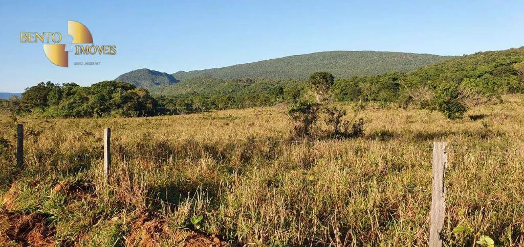 Fazenda à venda de 1.764 ha em Cáceres, MT, Brasil
