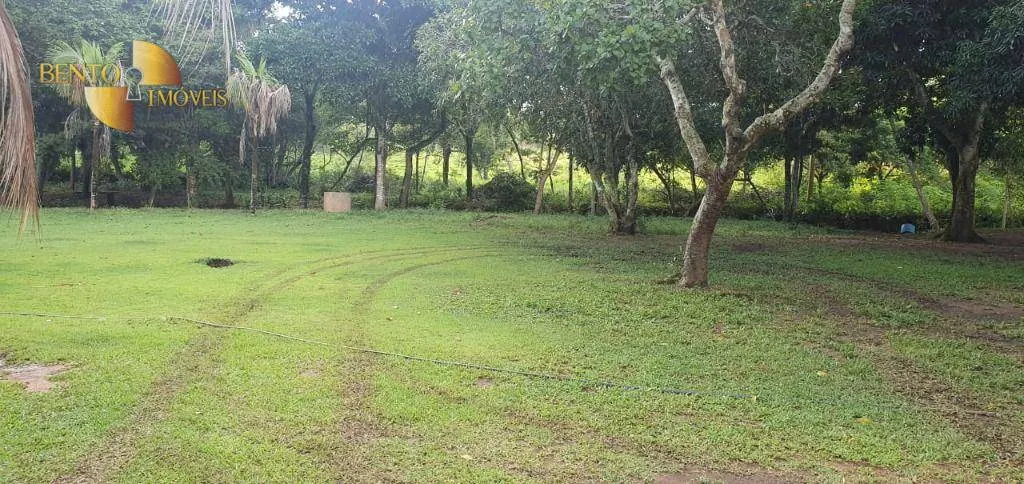 Fazenda à venda de 1.764 ha em Cáceres, MT, Brasil