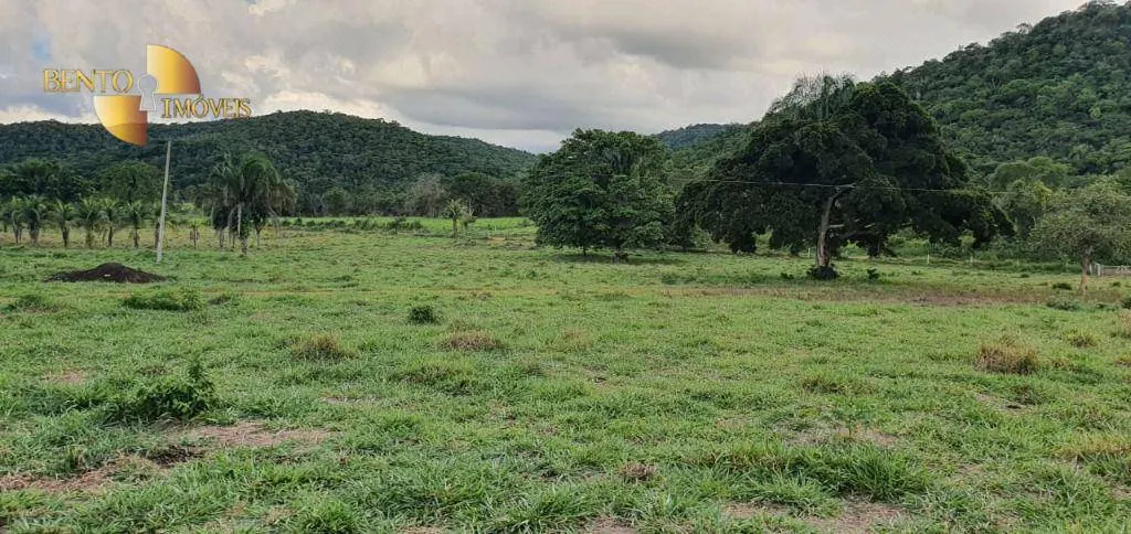 Fazenda à venda de 1.764 ha em Cáceres, MT, Brasil