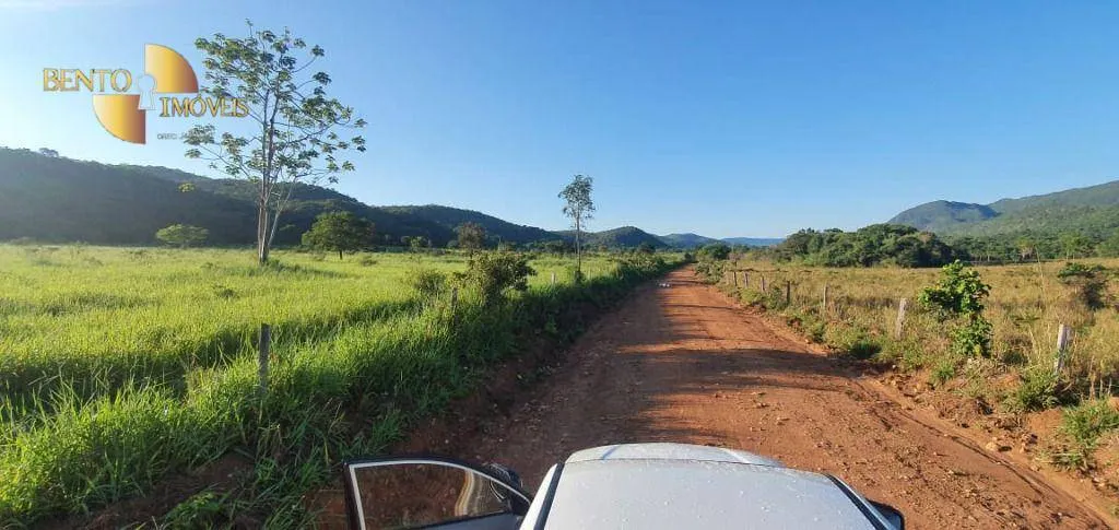Fazenda à venda de 1.764 ha em Cáceres, MT, Brasil