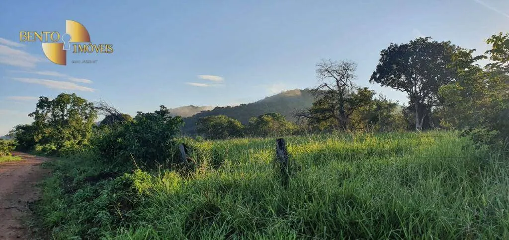 Fazenda à venda de 1.764 ha em Cáceres, MT, Brasil