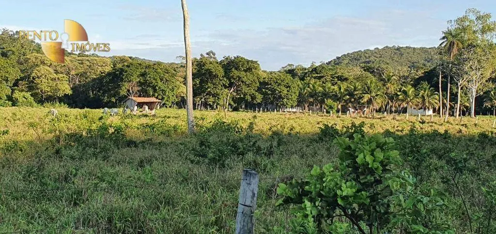 Fazenda à venda de 1.764 ha em Cáceres, MT, Brasil