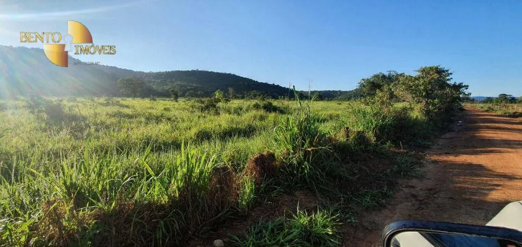 Fazenda à venda de 1.764 ha em Cáceres, MT, Brasil