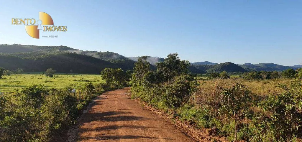 Fazenda à venda de 1.764 ha em Cáceres, MT, Brasil