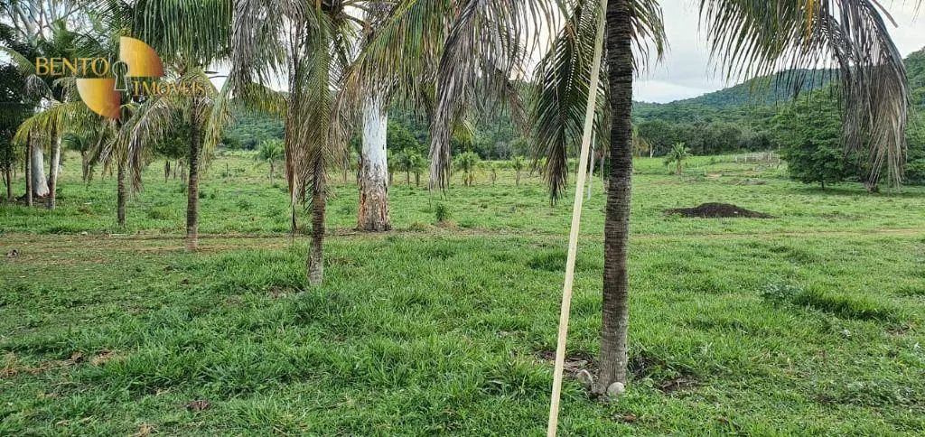 Fazenda à venda de 1.764 ha em Cáceres, MT, Brasil