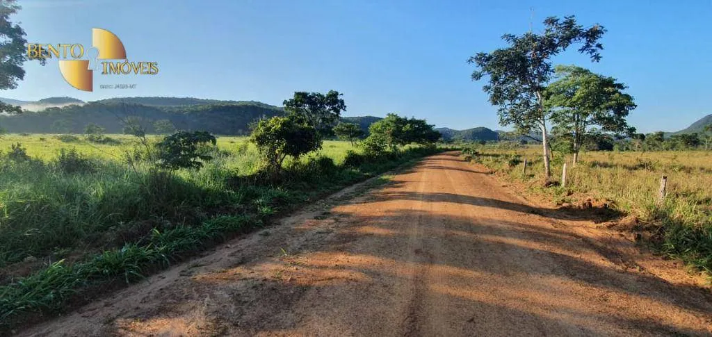 Fazenda à venda de 1.764 ha em Cáceres, MT, Brasil