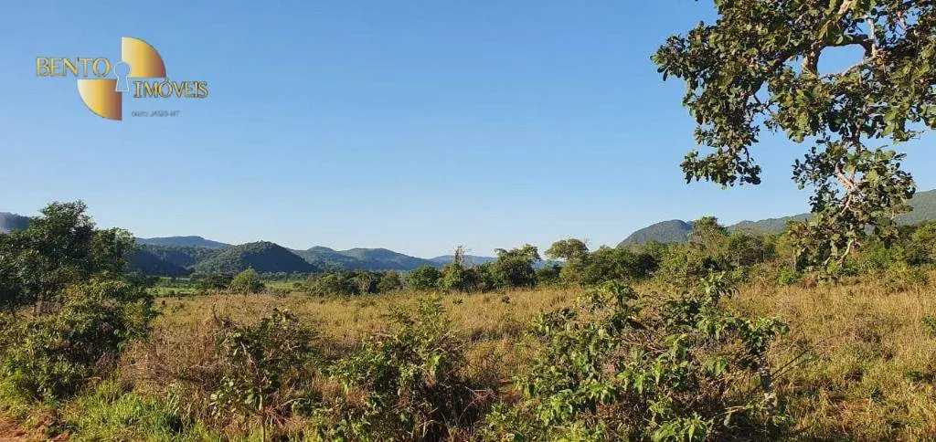 Fazenda à venda de 1.764 ha em Cáceres, MT, Brasil