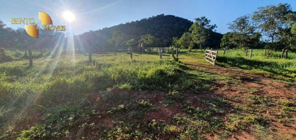 Fazenda à venda de 1.764 ha em Cáceres, MT, Brasil