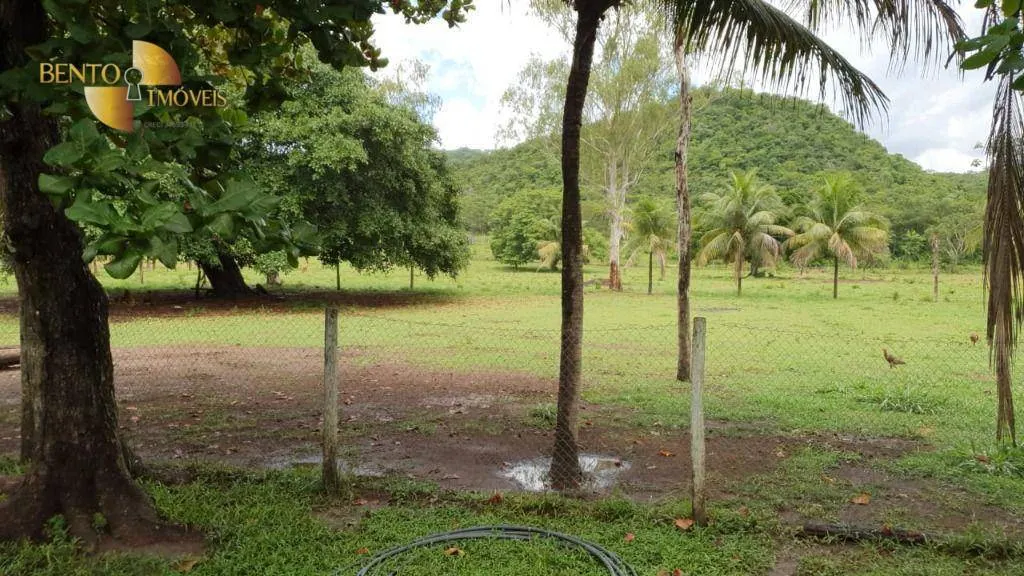 Fazenda à venda de 1.764 ha em Cáceres, MT, Brasil