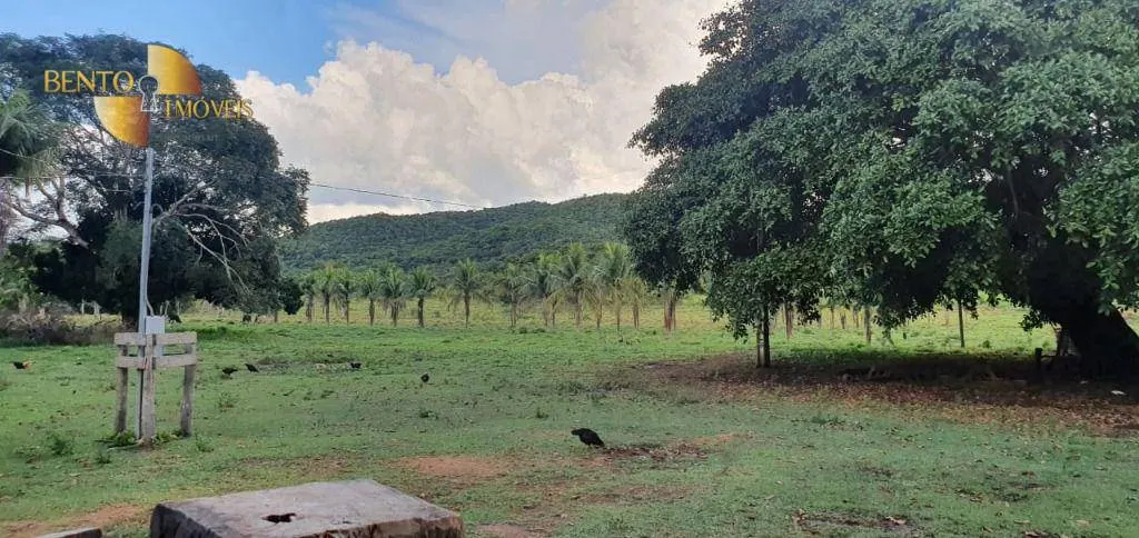 Fazenda à venda de 1.764 ha em Cáceres, MT, Brasil