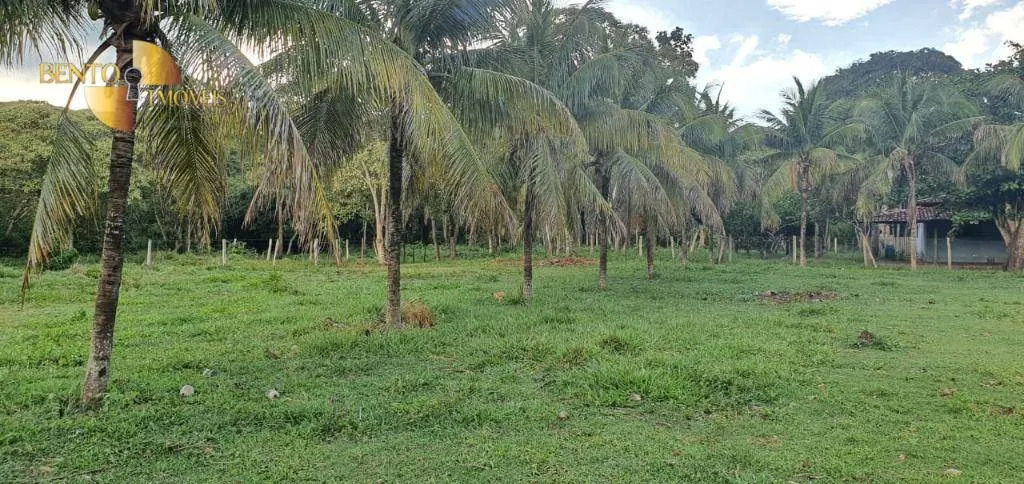 Fazenda à venda de 1.764 ha em Cáceres, MT, Brasil