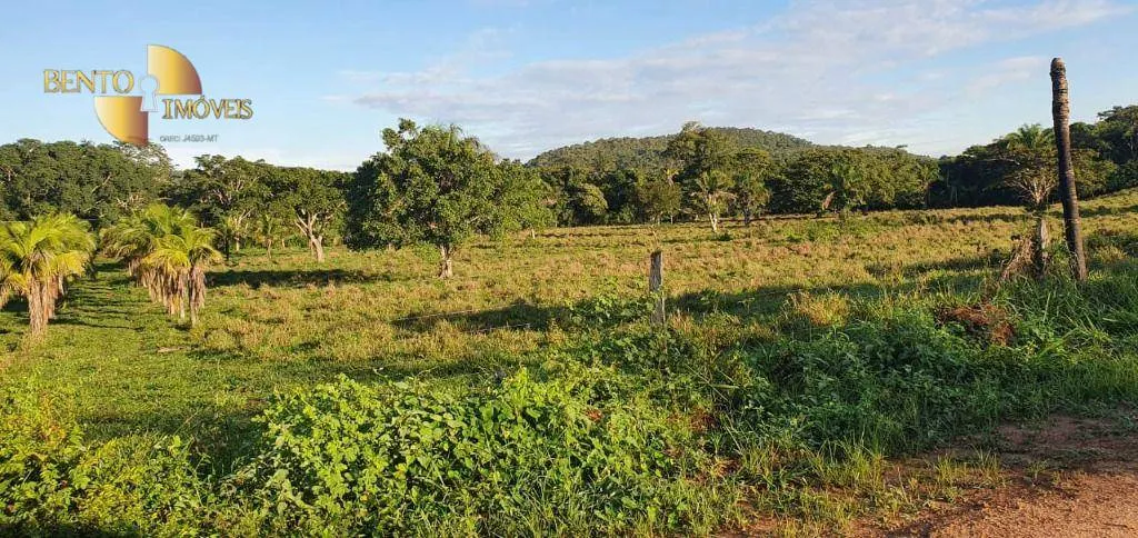 Fazenda à venda de 1.764 ha em Cáceres, MT, Brasil
