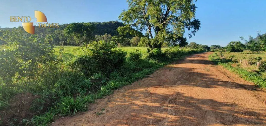 Fazenda à venda de 1.764 ha em Cáceres, MT, Brasil