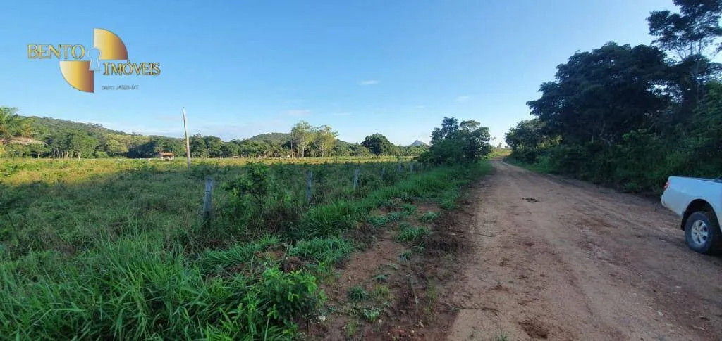 Fazenda à venda de 1.764 ha em Cáceres, MT, Brasil