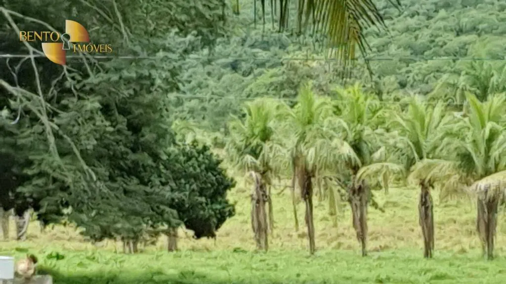 Fazenda à venda de 1.764 ha em Cáceres, MT, Brasil