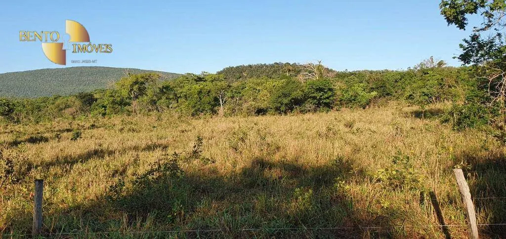 Fazenda à venda de 1.764 ha em Cáceres, MT, Brasil
