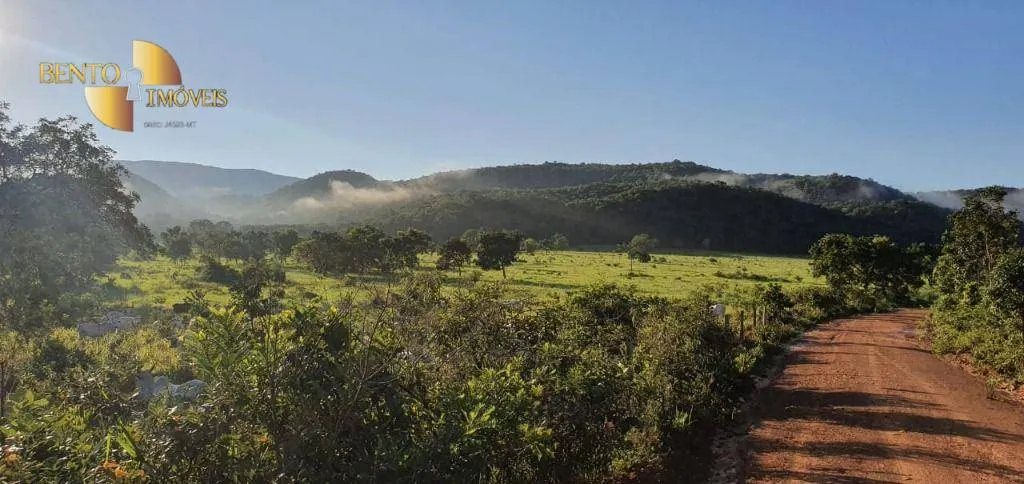 Fazenda à venda de 1.764 ha em Cáceres, MT, Brasil