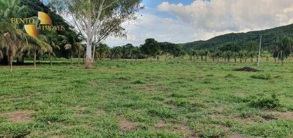 Fazenda à venda de 1.764 ha em Cáceres, MT, Brasil