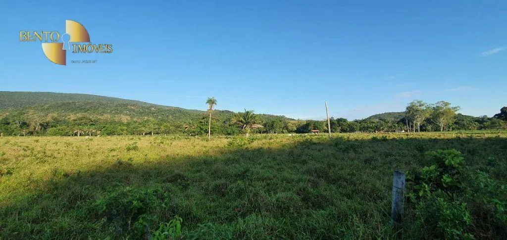 Fazenda à venda de 1.764 ha em Cáceres, MT, Brasil