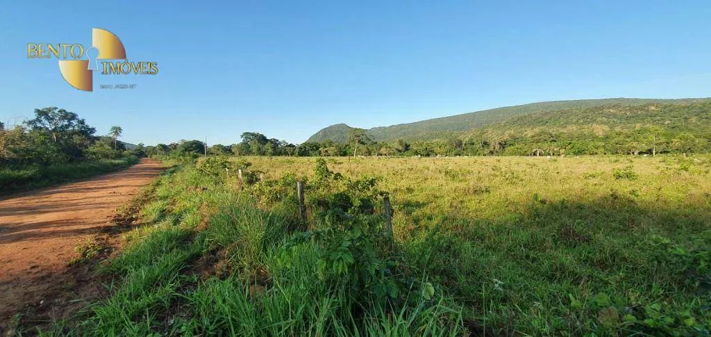 Fazenda à venda de 1.764 ha em Cáceres, MT, Brasil