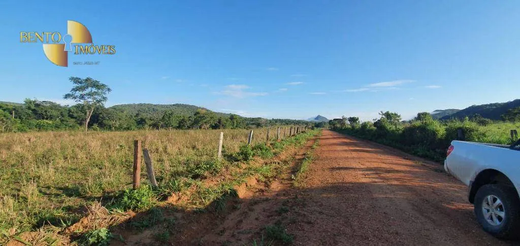 Fazenda à venda de 1.764 ha em Cáceres, MT, Brasil