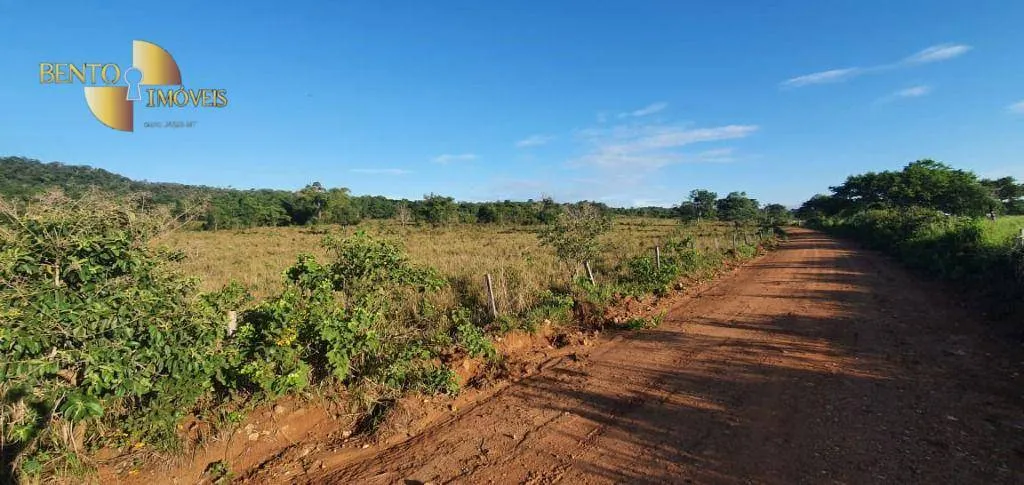 Fazenda à venda de 1.764 ha em Cáceres, MT, Brasil