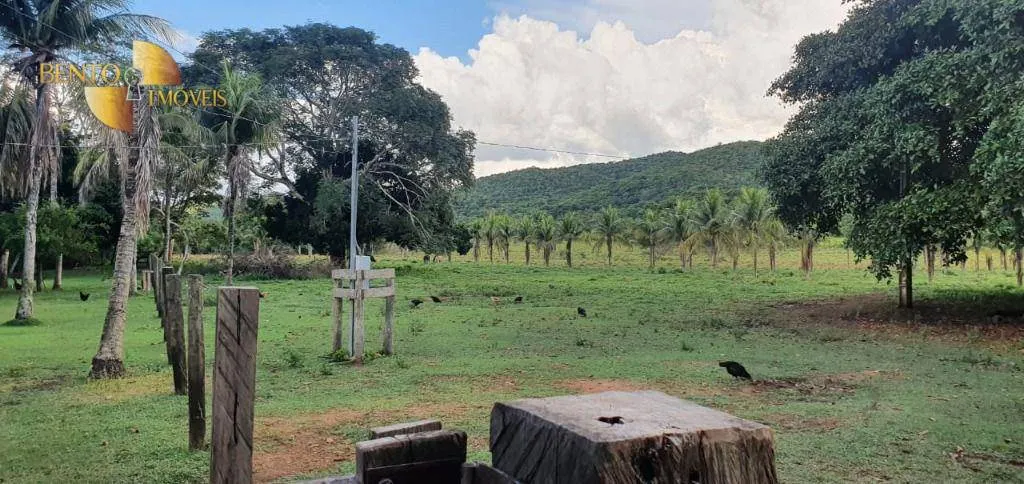 Fazenda à venda de 1.764 ha em Cáceres, MT, Brasil