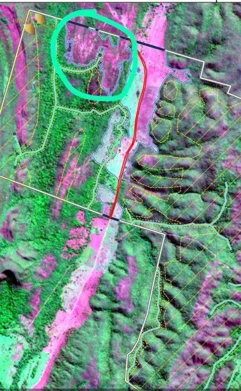 Fazenda à venda de 1.764 ha em Cáceres, MT, Brasil