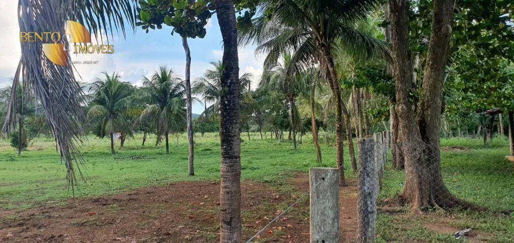 Fazenda à venda de 1.764 ha em Cáceres, MT, Brasil