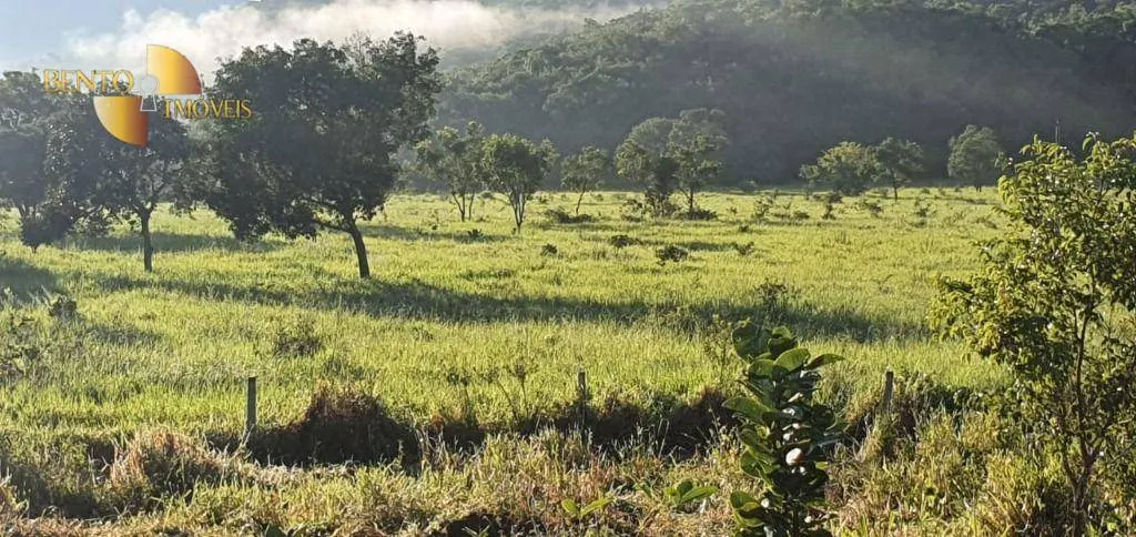 Fazenda à venda de 1.764 ha em Cáceres, MT, Brasil