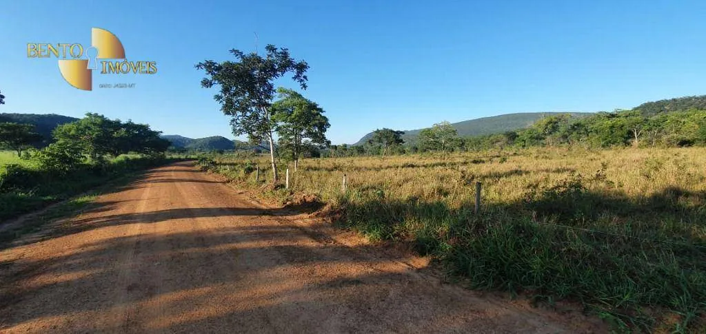 Fazenda à venda de 1.764 ha em Cáceres, MT, Brasil